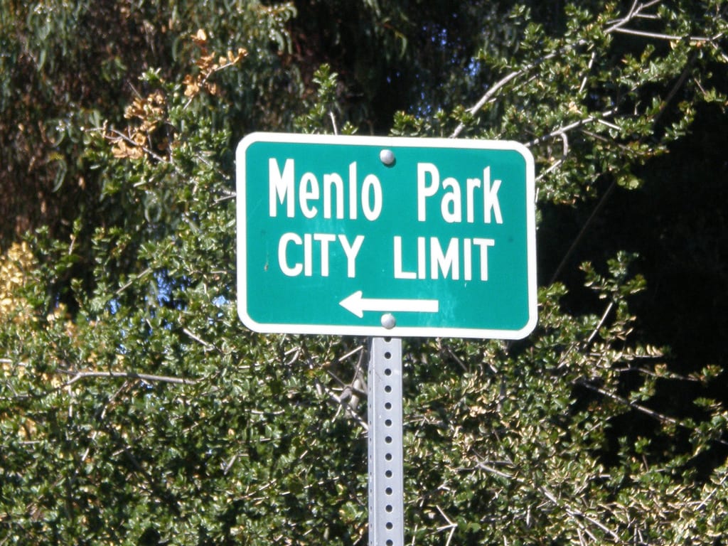 Scheduling a Weekly Visit to Menlo Park