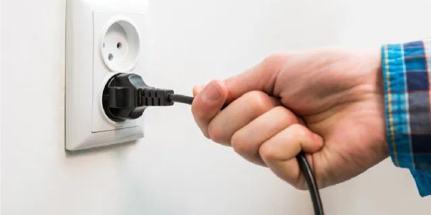 Pull the plug on your fundraising