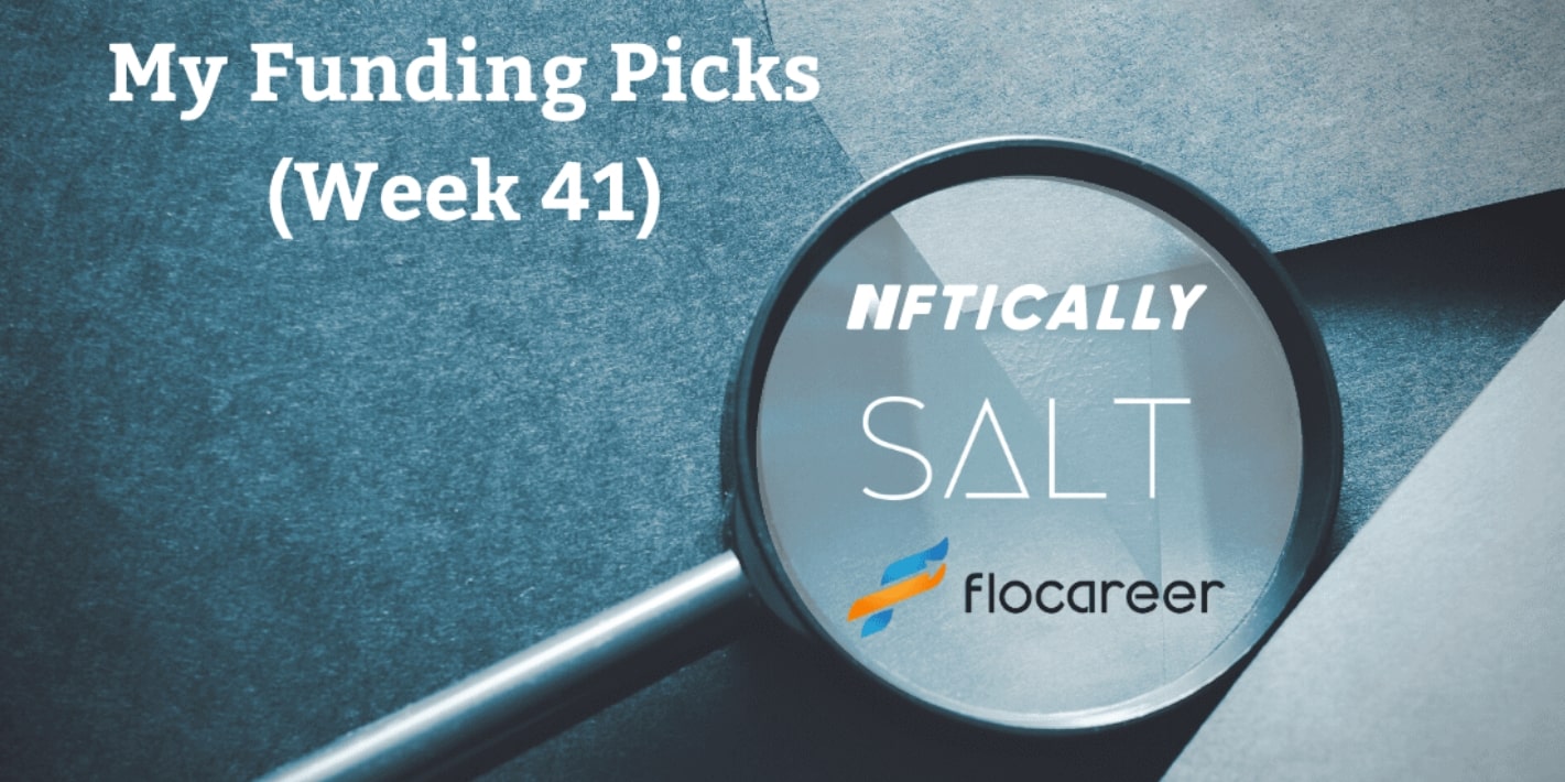 My Funding Picks For Last Week (W41)