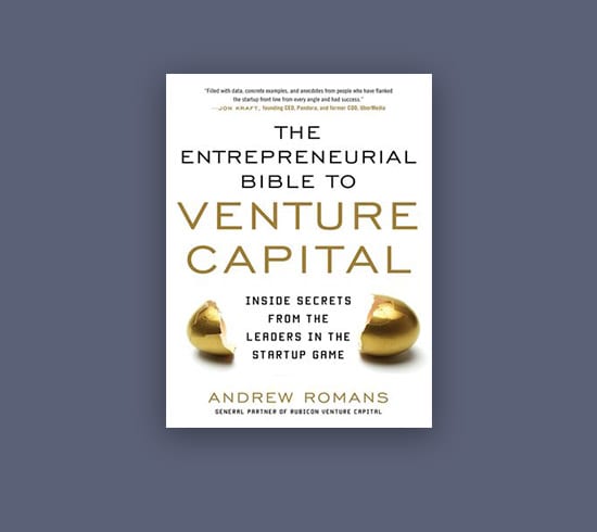 Book Review: The Entreprenurial Bible