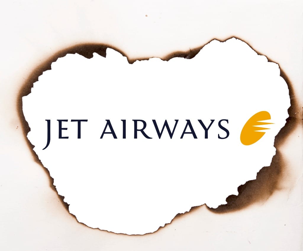 4 Reasons Jet Airways Has Been Reduced to Ashes