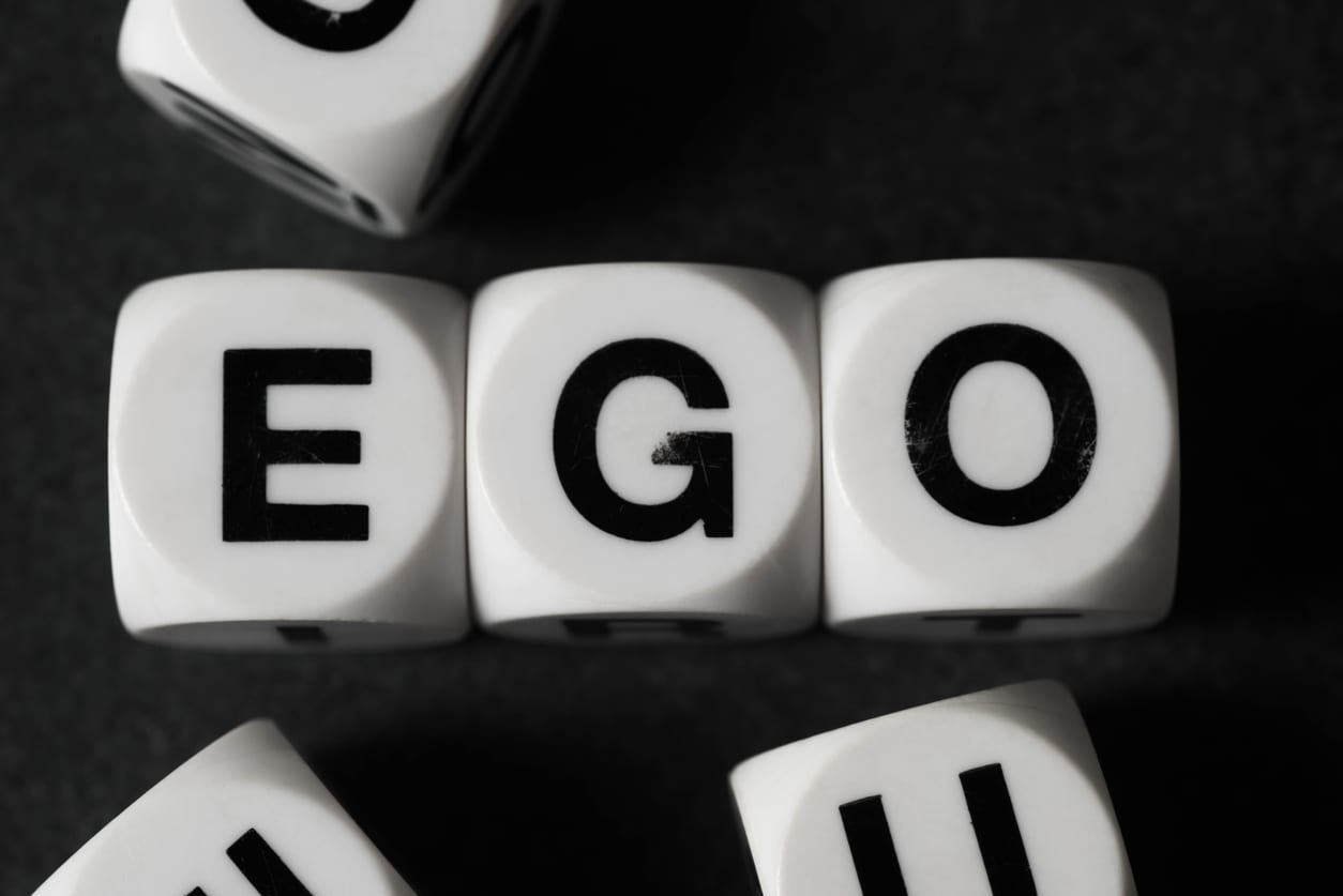 Entrepreneurial Ego…a Necessary Evil?