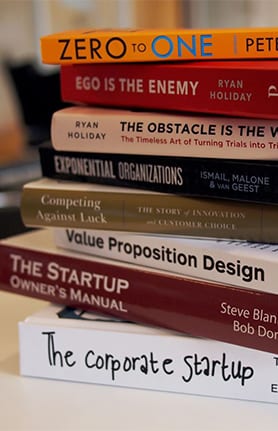 6 Books I’d Recommend to Every Entrepreneur