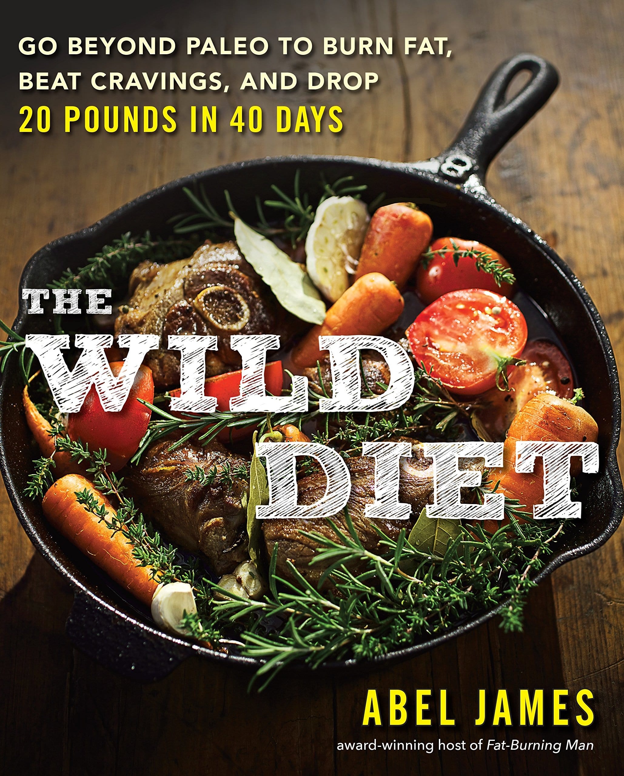 Book Review: The Wild Diet