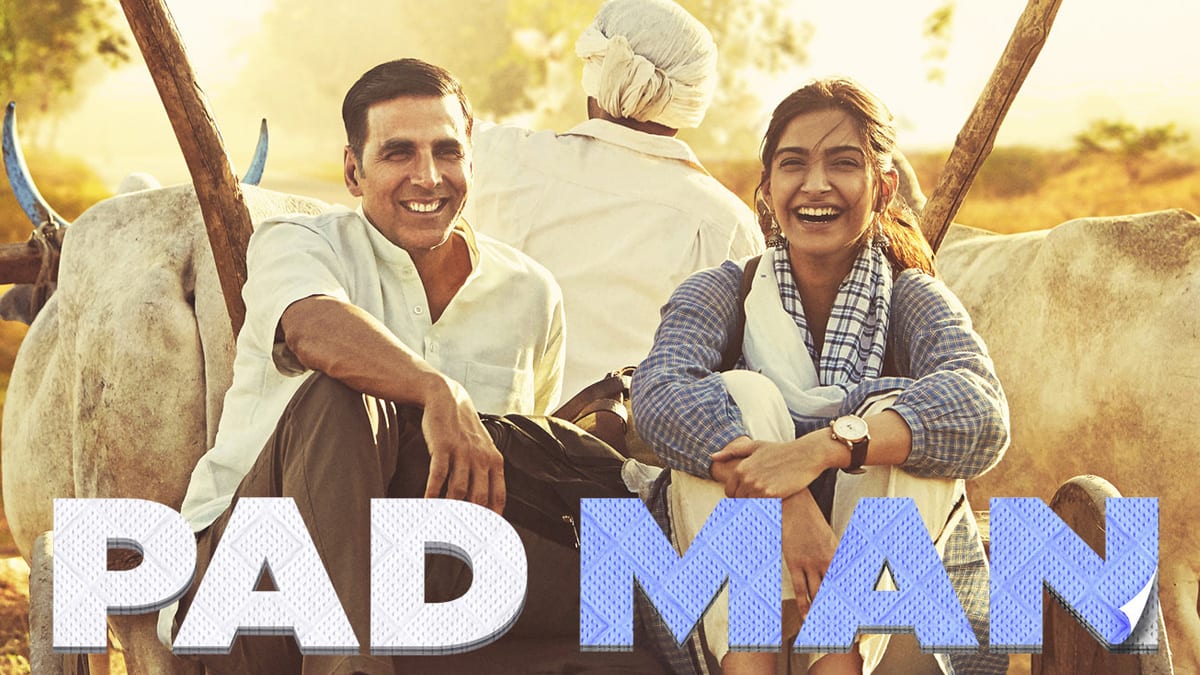 The One Thing I Couldn’t Relate to in Padman!