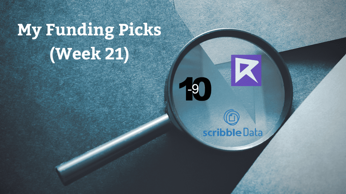 My Funding Picks For Last Week (W21)