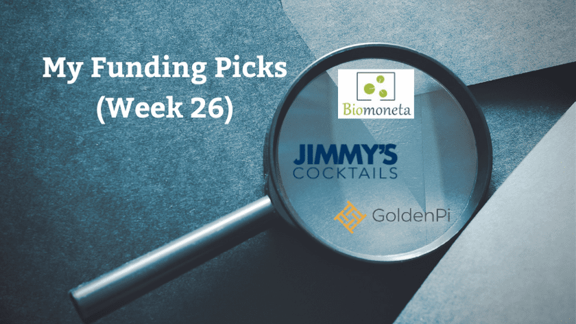 My Funding Picks For Last Week (W26)