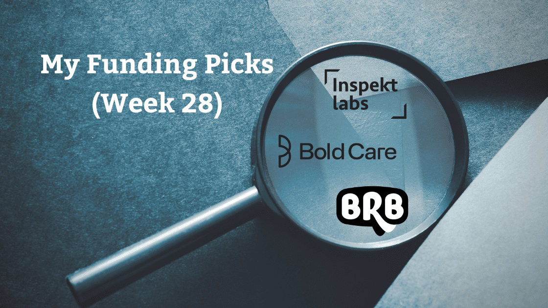 My Funding Picks For Last Week (W28)