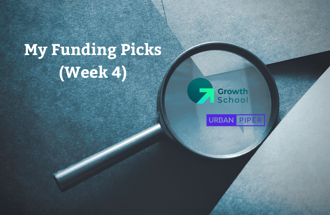 My Funding Picks For Last Week (W4)