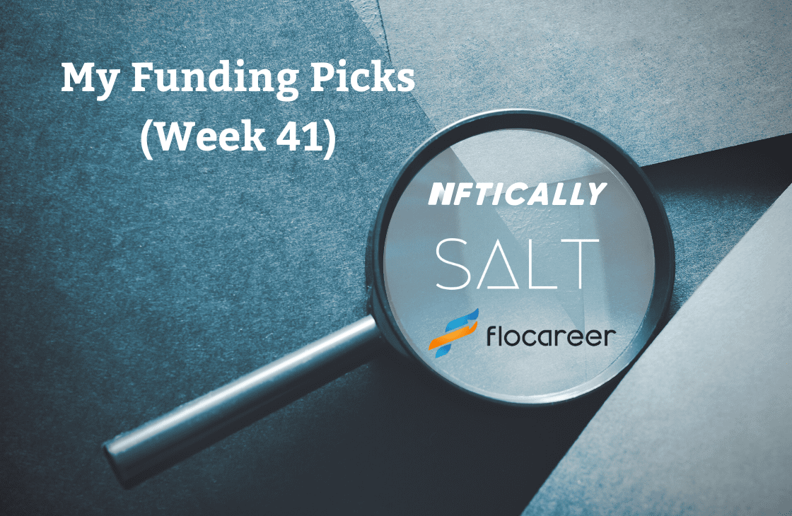 My Funding Picks For Last Week (W41)