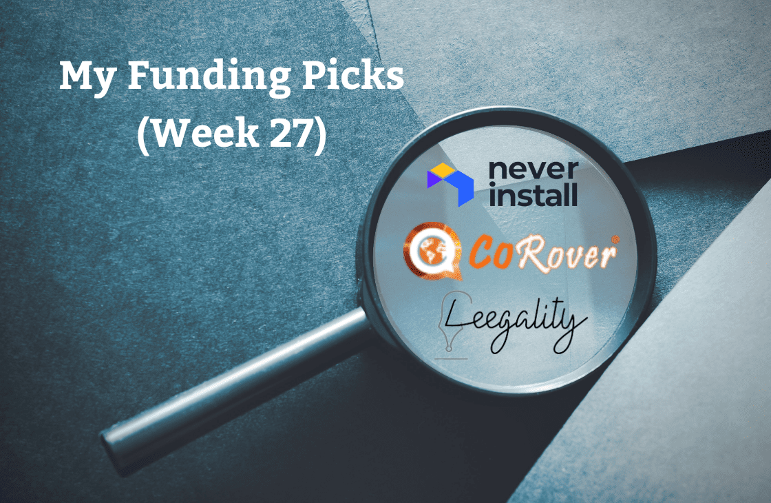 My Funding Picks For Last Week (W27)