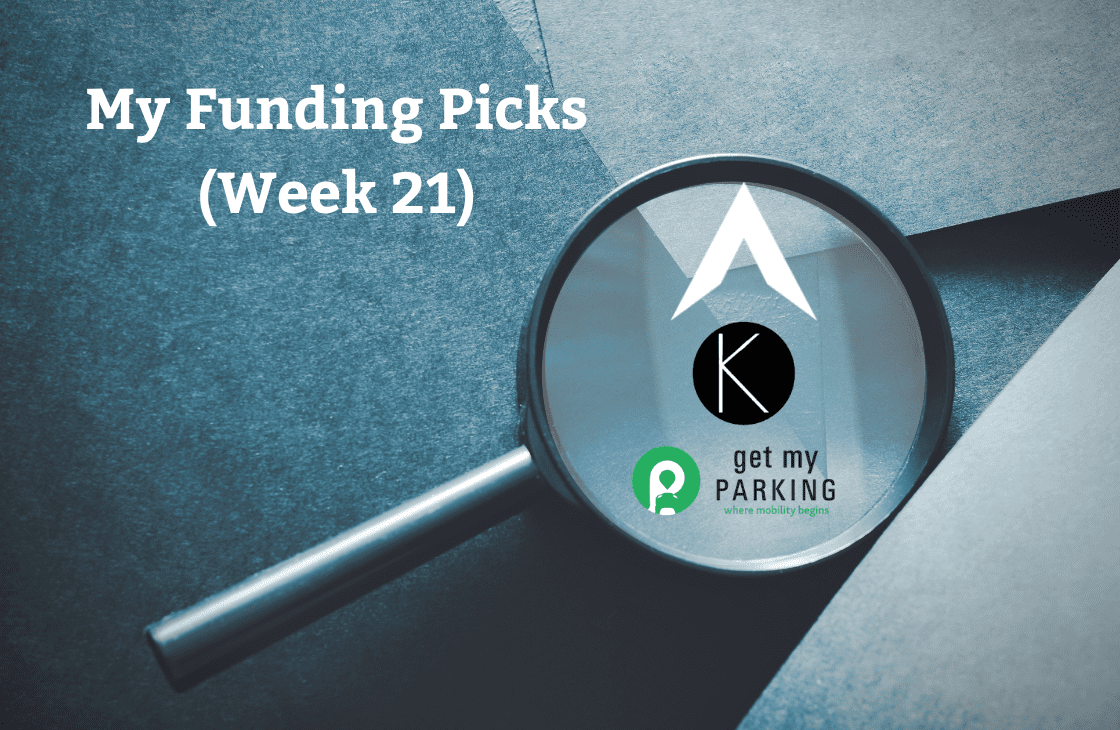 My Funding Picks For Last Week (W20)