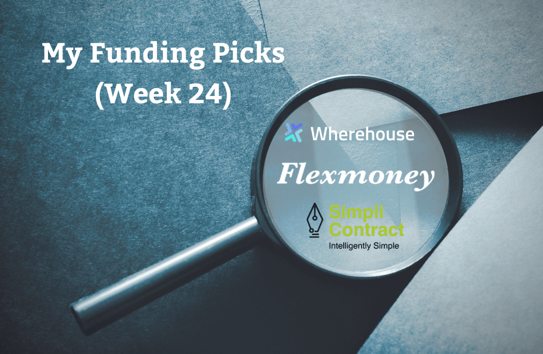 My Funding Picks For Last Week (W24)