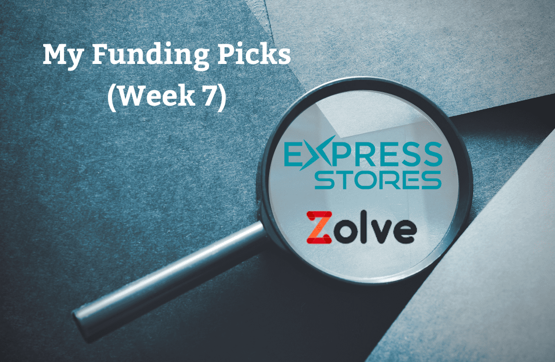 My Funding Picks For Last Week (W7)