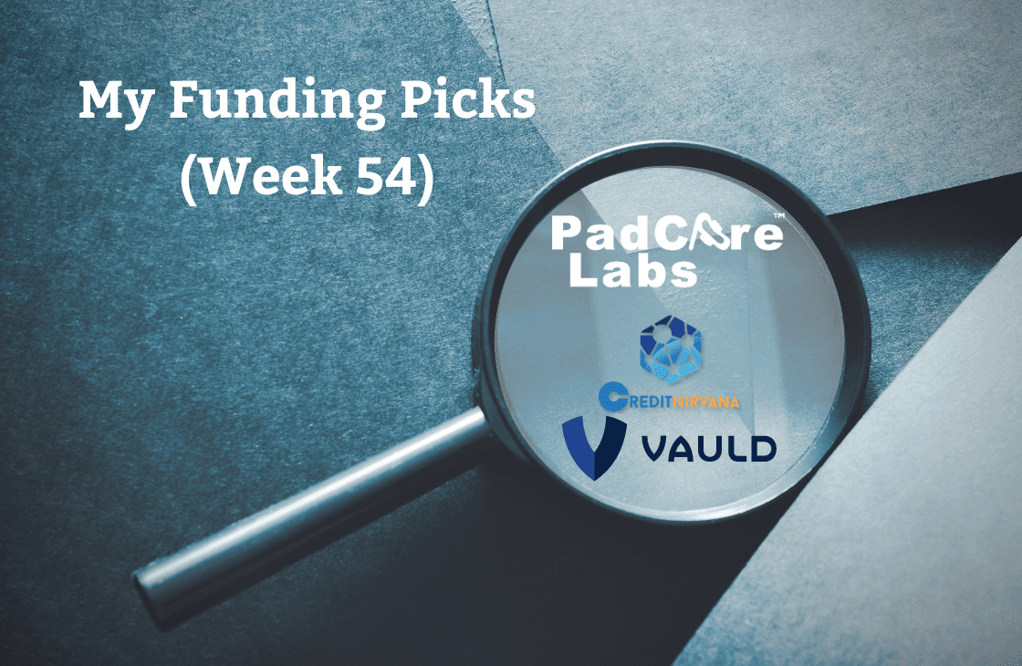 My Funding Picks For Last Week (W54)