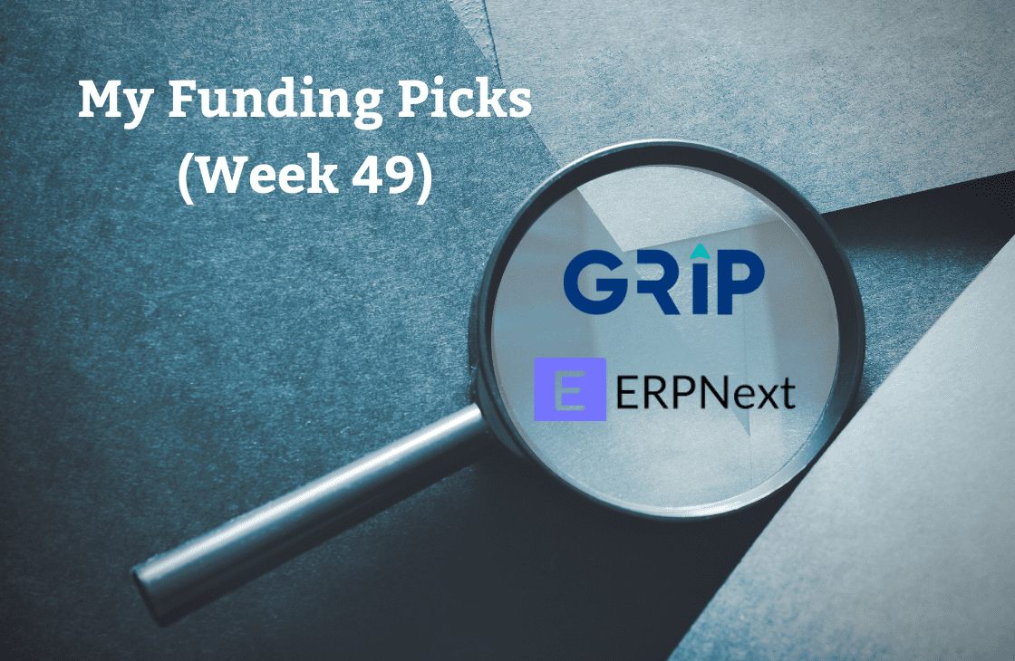 My Funding Picks For Last Week (W49)