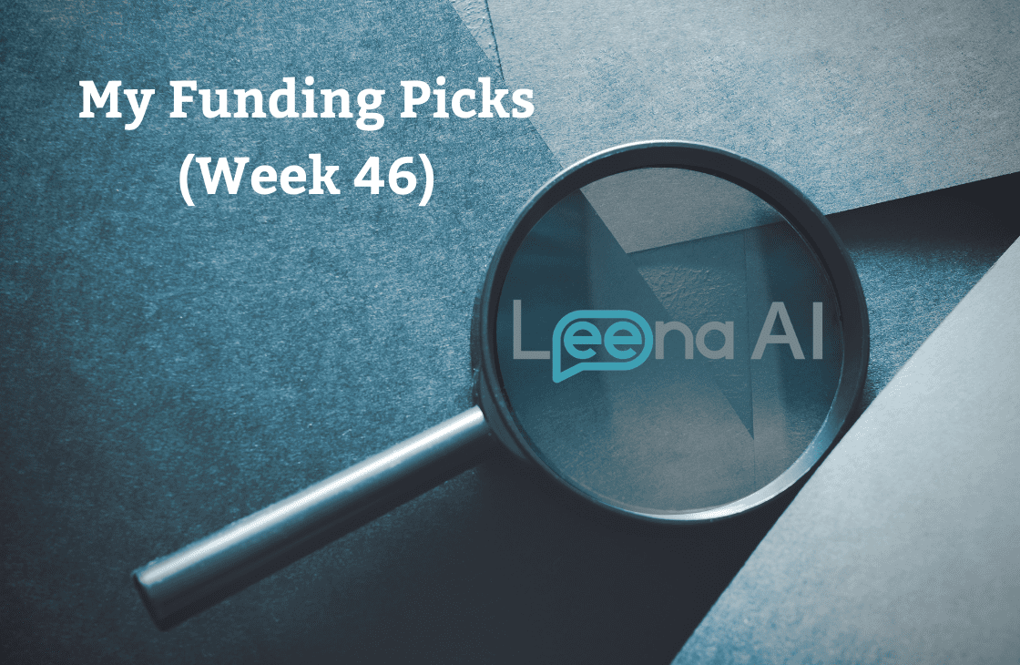 My Funding Picks For Last Week (W46)