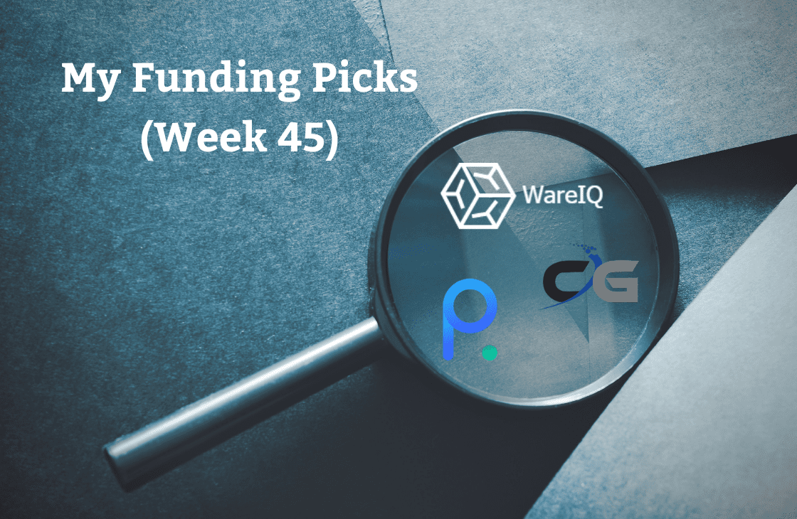 My Funding Picks For Last Week (W45)