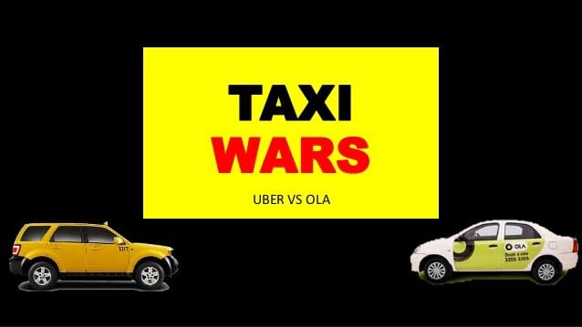 Ola gets its product mix right!