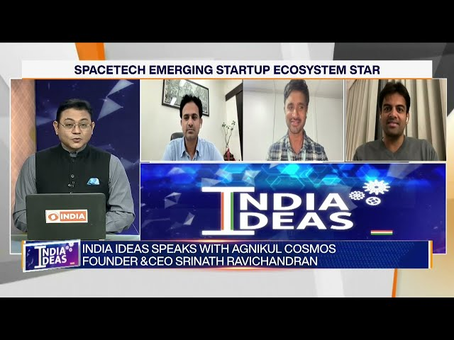 India Ideas || Spacetech emerging startup ecosystem