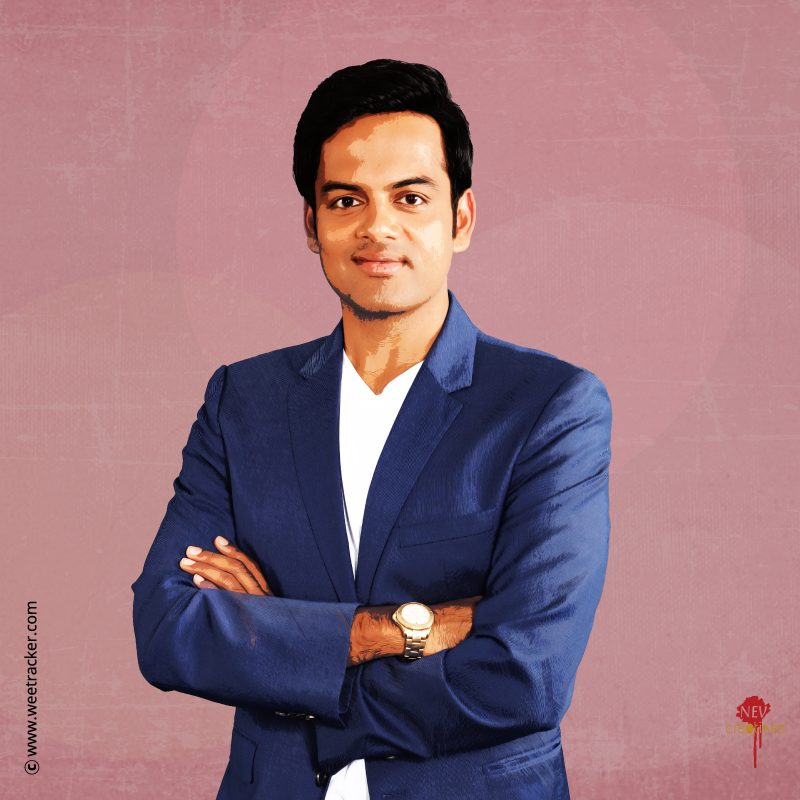 Meet Anirudh A Damani: Gearing Up to Invest In 100 African Startups