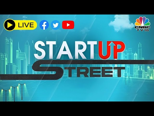 Jumbotail Doubles GMV In FY23 & More Updates From Startup Space | Startup Street | CNBCTV18