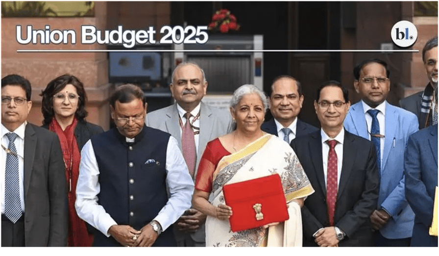 Union Budget 2025 Highlights & Announcements: No income tax payable up to income of ₹12 lakh in New Tax regime