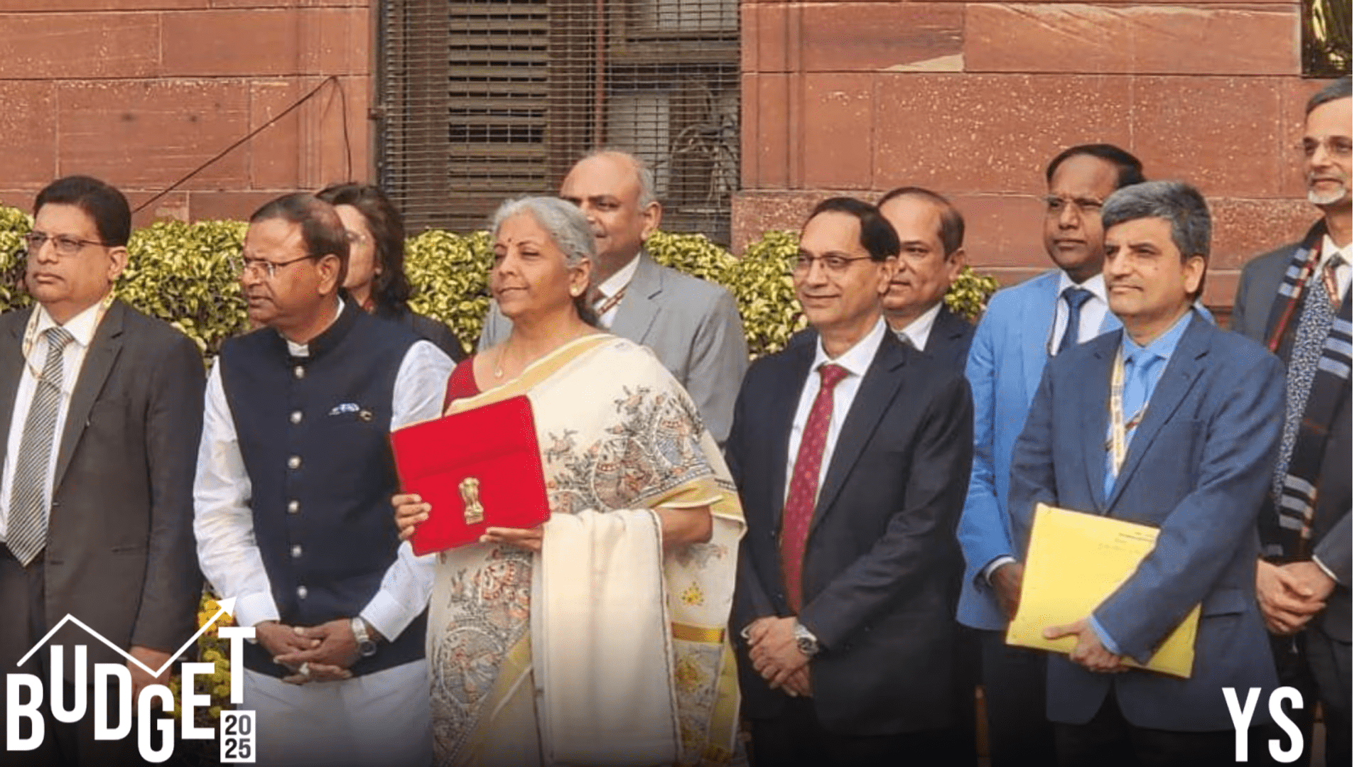 ‘Relief for middle class’: How India Inc reacts to Union Budget 2025